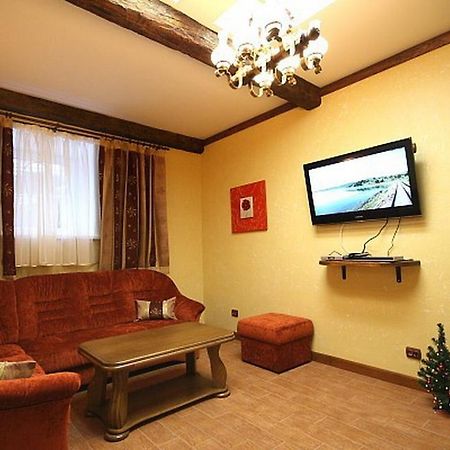 Park And Opera Apartments Lviv Luaran gambar