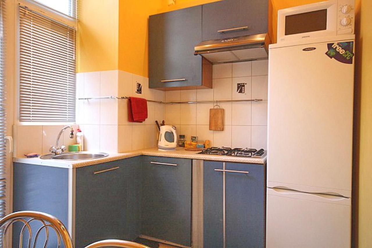 Park And Opera Apartments Lviv Luaran gambar