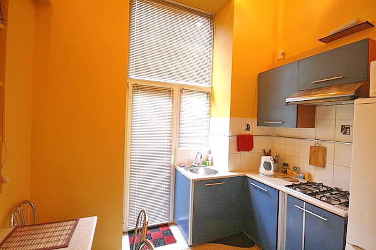 Park And Opera Apartments Lviv Luaran gambar