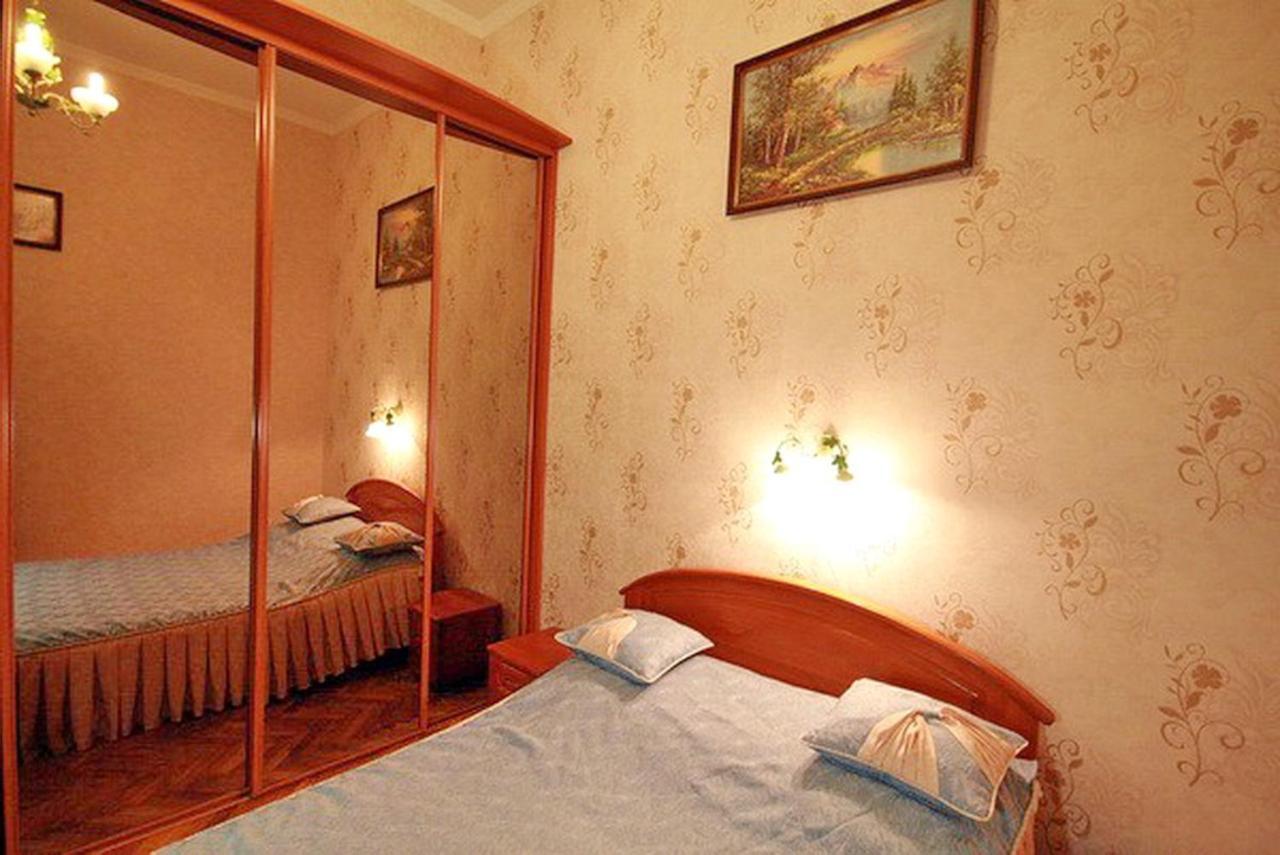 Park And Opera Apartments Lviv Luaran gambar