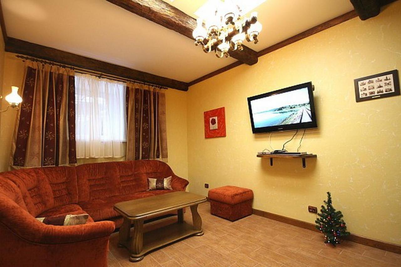 Park And Opera Apartments Lviv Luaran gambar