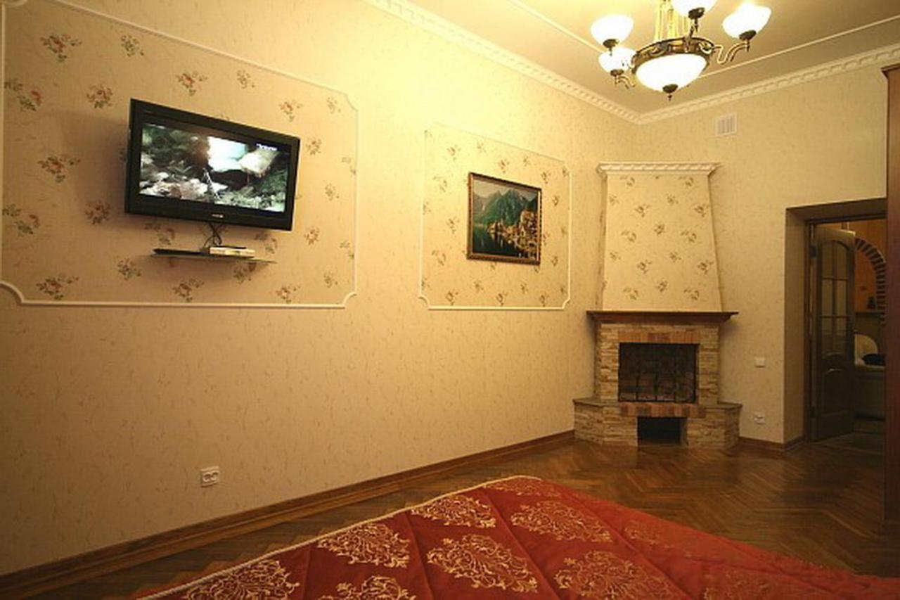 Park And Opera Apartments Lviv Luaran gambar