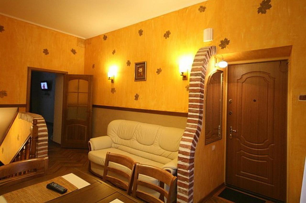 Park And Opera Apartments Lviv Luaran gambar