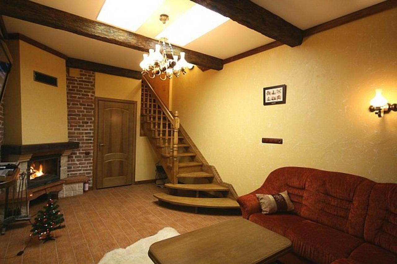 Park And Opera Apartments Lviv Luaran gambar