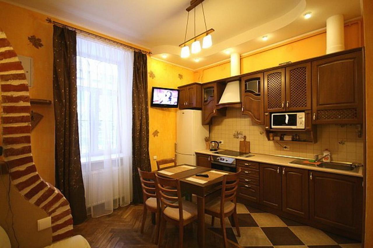 Park And Opera Apartments Lviv Luaran gambar