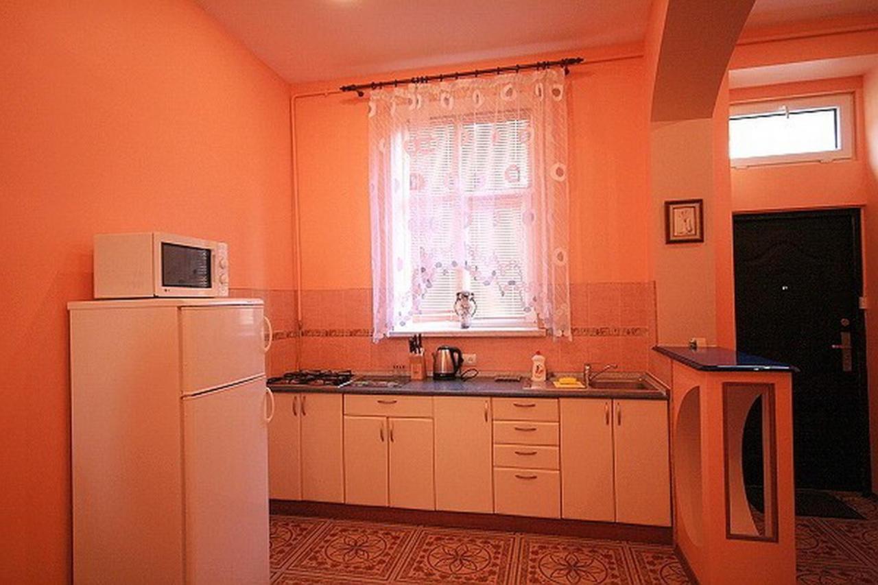 Park And Opera Apartments Lviv Luaran gambar