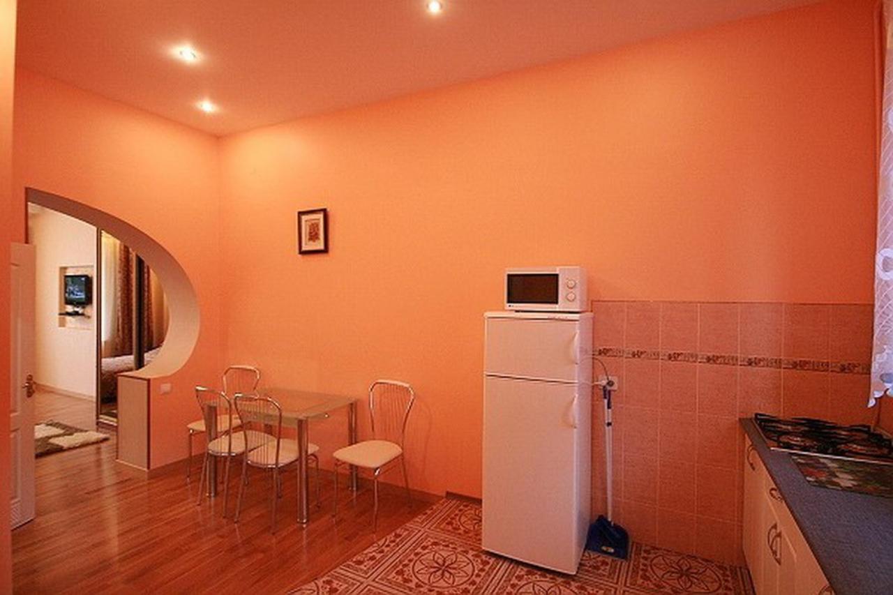 Park And Opera Apartments Lviv Luaran gambar