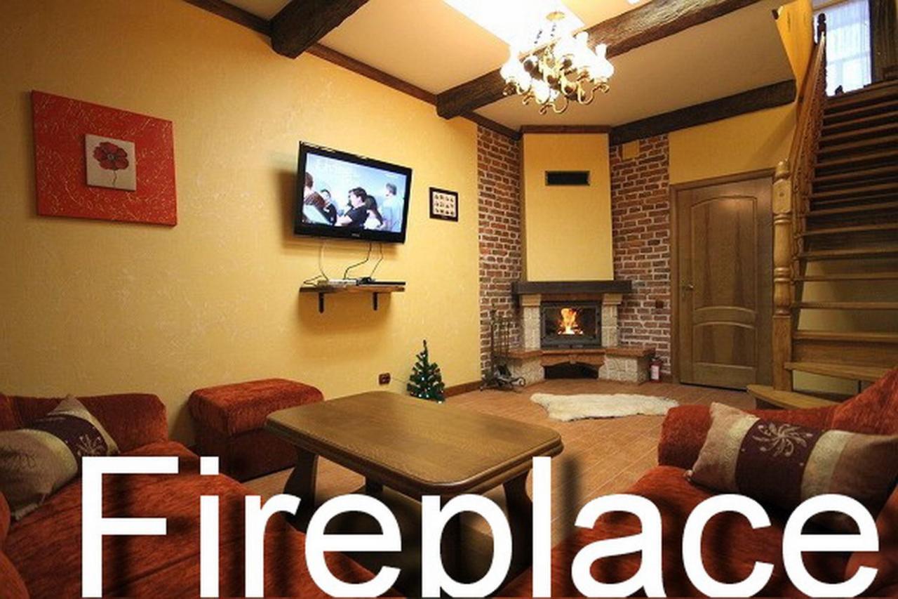Park And Opera Apartments Lviv Luaran gambar