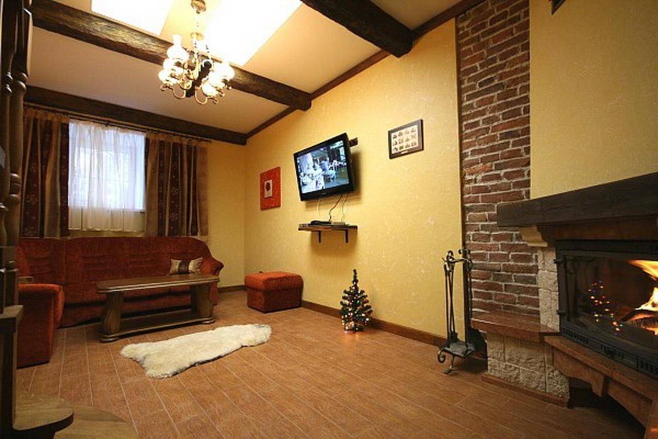 Park And Opera Apartments Lviv Luaran gambar