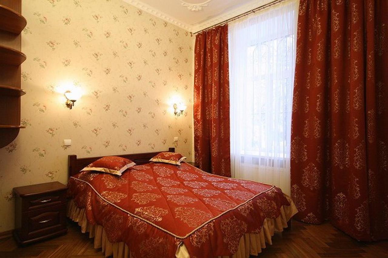 Park And Opera Apartments Lviv Luaran gambar