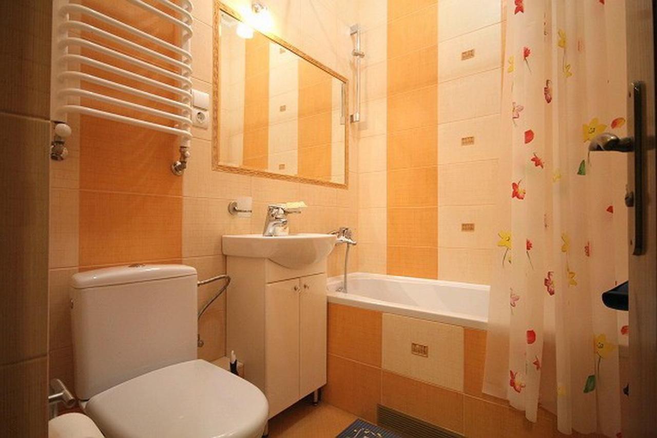 Park And Opera Apartments Lviv Luaran gambar